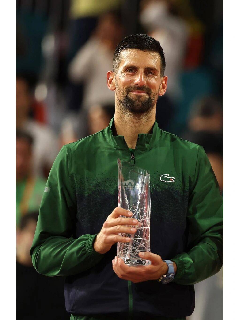 德约科维奇连续二十场比赛得分超过锐不可当，快船不断突破！